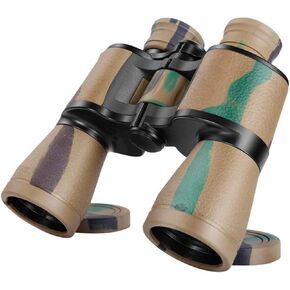 Monoculars Telescope High Power Telescope,Binoculars Professional Binoculars,20X with Handheld Waterproof Camouflage Appearance Children Observe Adult Binoculars