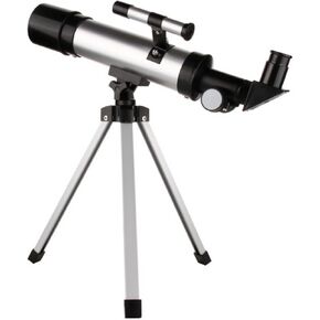 HOMSFOU 1 Set Refracting Telescope for Tripod High Definition Astronomy for Young Explorers Lightweight and Durable for Stargazing and Outdoor Adventure