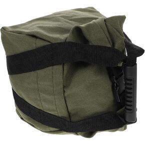 NOLITOY Sandbag Bag Training Workout Sandbags Handles Fitness Canvas Weighted Bag