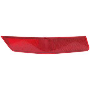 Left Reflector Lights Fits Hybrid Sv S by Pn 17-5743-5744-00-1-Pair