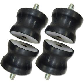 Replacement for Multiquip OEM Mikasa 4 Pack of Shockmounts MVC88, MVC88VTH_VTHW | 939010230