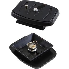 Tripod Head Quick Release Plate for weifeng WF WT 3730 3770 3750 3570 3550 3540 3530