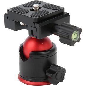 aqxreight VT 100 for Camera Aluminum Alloy Tripod for SLR Camera Digital Aluminum Material St VT 100 HeadCamera HeadCamera Tripod HeadAluminum Alloy HeadSLR HeadBall
