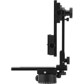 aqxreight 360 Degree Rotating Panorama for SLR Camera 360 Degree Rotation for Tripod Two Way Dial Indexin Panoramic HeadGimbals DegreeGimbals Panoramic HeadGimbals for TripodPanorami
