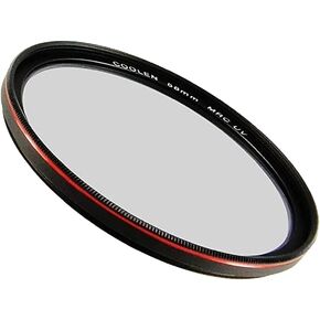 Coolen 40.5mm MRC Multi-Coated UV Filter Red Compatible with Samsung 20-50mm f3.5-5.6 ED NX3000 NX2000 NX1100 NX1000 NX300M NX300 NX210 NX200 NX110 NX100 NX30 NX10/Olympus Pen E-P1 EP-2 E-PL1 14-42mm