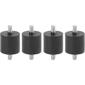 Yunseity Air Compressor Accessories, Rubber Vibration Mount for Factory for Engineer (M8)