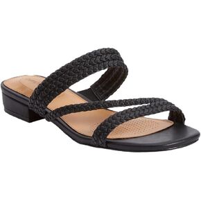 Comfortview Women's The Adler Slip On Mule (Wide Widths Available)