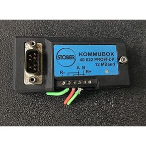 Davitu Electricity Generation - Used Good Condition KOMMUBOX 40 022