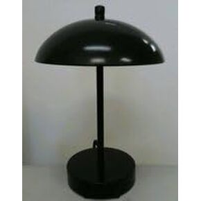 Hi Res Table Touch Lamp Self Recording Spy Camera, Includes Free eBook