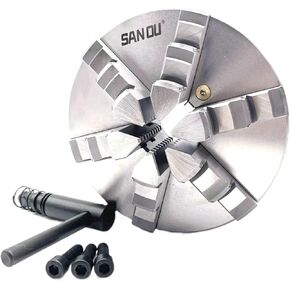 K13-200 chuck/6-Jaw Self-center Chuck 6 jaw chuck/200MM manual lathe