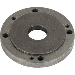 Lathe Chuck 125mm Four Jaw C-Type Lathe Flange WM210V BV20-1 BVB25 Lathe Chuck