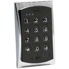 IEI Linear Corp IEI 2000e Style Flush Mount Backlit Keypad (0-294021) 2000e - 0-294021