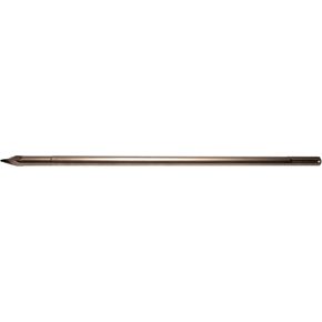 Century Drill & Tool ، 87933 ، 23/32 "X24" ، SDS Max ، Bull Point Chisel ، Masonry Tool.