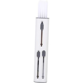 Artibetter Multifunctional Computer Headset Cleaning Kit Earphone Brush for Electronics Cleaning