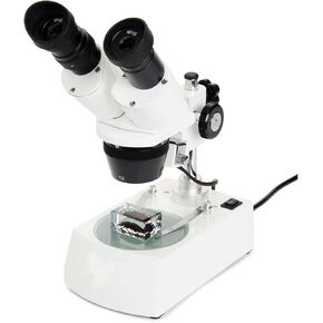 Binocular Stereo Microscope Pupil Distance Adjustment 57-82mm (Size : 60X)