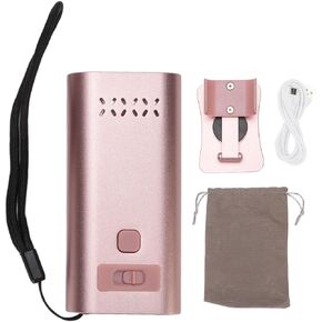 Hair Extension LED Lamp, 395nm 3 Speeds Light Hair Extension Machine with 3000mAh Portable Design, for Home Salon Wig Glue Curing