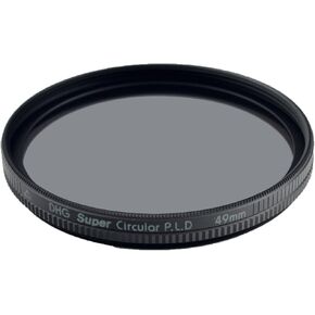Marumi 49mm 49 Super DHG MC CPL PL.D Slim Thin Filter Japan