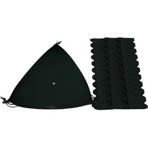 Tripod Leggings V2 15" Black