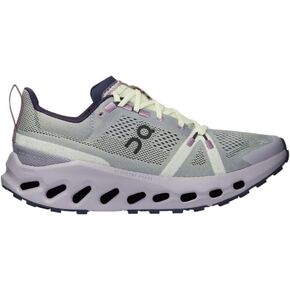 On Women's Cloudsurfer Trail Hiking Shoe, Seedling/Lilac (Seedling|Lilac, US Footwear Size System, Adult, Women, Numeric, Medium, 9)