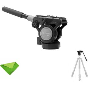 yc onion fh60 fluid head لأرواح ثلاثية ل Pineta Pro Monopod ، لميكروفيلم ، حفل زفاف ، الحدث/التصوير المؤتمر