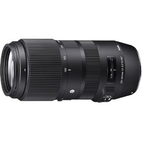 Sigma 100-400mm f/5-6.3 DG OS HSM عدسة معاصرة لـ Nikon F (متجدد)