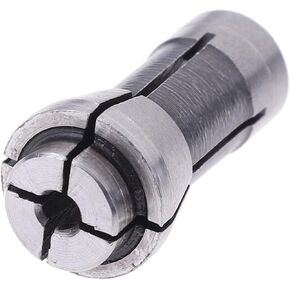 2PCS Grinding Machine Clamping Collet Engraving Chuck 3mm/6mm Replacement Parts Chuck(6mm)