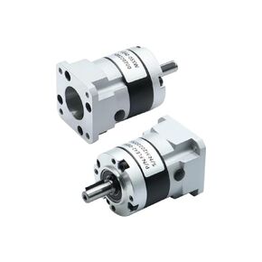 FLE42-LSW دقة عالية منخفضة الضوضاء مخفض الكوكب التروس FIT NEMA17 42 5MM السهوب محرك الإدخال 5 مم الإخراج 8 مم ل (4 إلى 1)