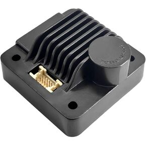 Micro CANopen Bus DC12/24/48V Brushless Stepper Motor Controller Driver 3D Printer Daisy Encoder Optional(PMC007C6SEP2)