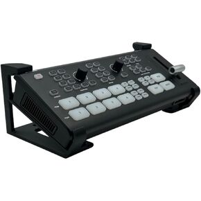 Angle Riser Stand for OSEE GoStream Deck - 30 Degree Viewing, Slip-On Design, Cable Access