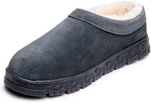 Minnetonka Neva – Indoor/Outdoor Slippers for Women with Hard Sole Design, and Slip On Clog Silhouette in Saudi Arabia
