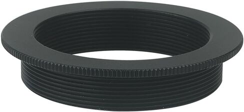 ملحقات التلسكوب SCT ذكر إلى محول T-Ring Edapter 2 بوصة 24TPI إلى M45.41mm محول خيط تلسكوب in Saudi Arabia