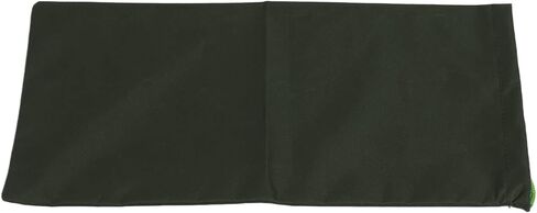 Aramox Thickened 600D Polyester Flood Control Sandbags for Large Rain and Hurricane Barriers 10pcs Bendable Sandbags for House Doors and Windows (Dark Green) in Saudi Arabia