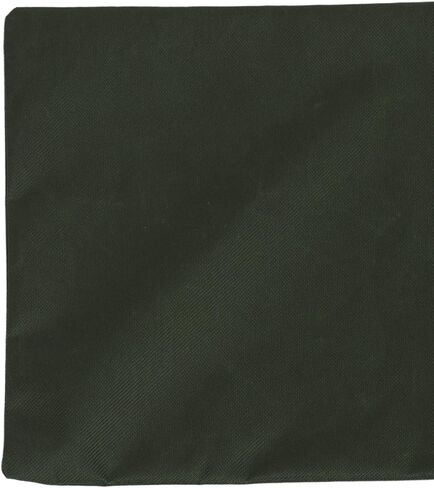 Aramox Thickened 600D Polyester Flood Control Sandbags for Large Rain and Hurricane Barriers 10pcs Bendable Sandbags for House Doors and Windows (Dark Green) in Saudi Arabia