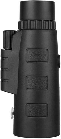 Monoculars Telescope High Power 40x60 Monocular Telescope for Adults Kids, BAK4 Prism+ Monocular Telescope with Phone Adapter & Tripod, Monocular for Wildlife Binoculars in Saudi Arabia