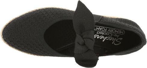 Skechers Women's Cleo Jute Slip On Loafers in Saudi Arabia
