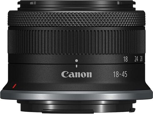 Canon EOS R50 Digital Digital Camera مع RF-S 18-45mm f/4.5-6.3 هي عدسة STM + 55-210 مم f/5-7.1 هي عدسة STM + 64 جيجابايت ، حزمة صور احترافية (حزمة 42pc) (متجددة) in Kuwait