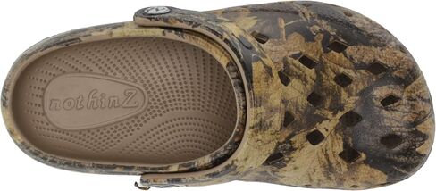 Nothinz Unisex-Child Clog in Saudi Arabia