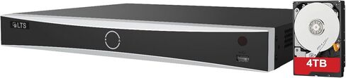LTS LTN8716D-P16N 16 Channel PoE NVR Up to 12MP Human and Vehicle Detect H.265+ (LTN8716D-P16N-8TB) in Saudi Arabia