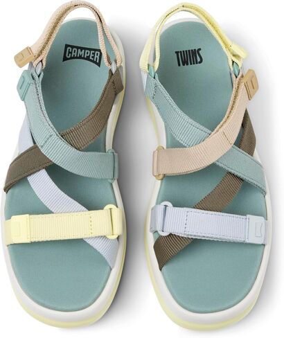 Camper Women's Sandals in Saudi Arabia