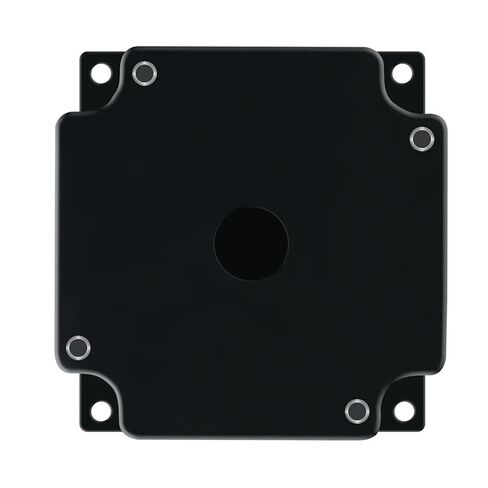 NEMA34 86HS82 4.5NM 640OZIN 4.5A DC 2PHASE Stepper Motor مع عمود مفتاح واحد مزدوج 14 مم لجهاز التوجيه الطحن المنفرد (رمح مزدوج) in Kuwait