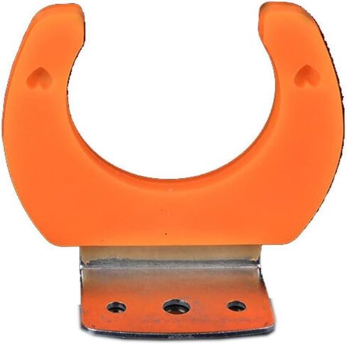 Wall Mount Microphone Holder Stand Space Saving Mic Display Shelf Organiser Rack for KTV Room and Home Karaoke in Kuwait