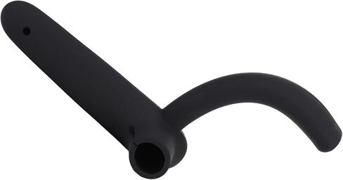Silicone Door Handle Cover, Hand Pinch Equipment, Child Safety Lock, Door Lock Cover (Black) in Kuwait
