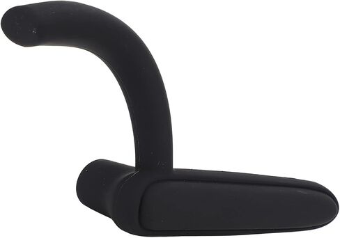 Silicone Door Handle Cover, Hand Pinch Equipment, Child Safety Lock, Door Lock Cover (Black) in Kuwait
