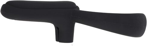 Silicone Door Handle Cover, Hand Pinch Equipment, Child Safety Lock, Door Lock Cover (Black) in Kuwait