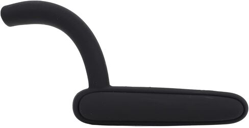 Silicone Door Handle Cover, Hand Pinch Equipment, Child Safety Lock, Door Lock Cover (Black) in Kuwait