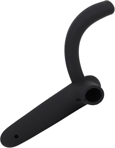Silicone Door Handle Cover, Hand Pinch Equipment, Child Safety Lock, Door Lock Cover (Black) in Kuwait