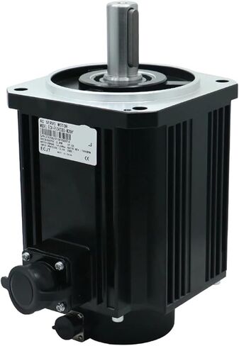 2.3KW Servo Motor Kit 14.6n 1500rpm 220v 17bit Apomorute Encoder Motor+ECX-30EL23 Driver for Commanced Control Control Engraver in Kuwait