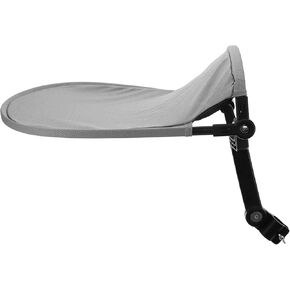 Wakauto Stroller Accessory Sun Shade Flexible Angle Sunshade Uv Sunscreen Cover for Scooter