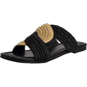 Nine West Women's Quara Flat Sandal