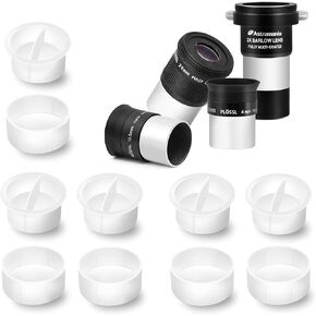 Astromania Telescope Accessory Kit - Bundle with - Dust Caps Set